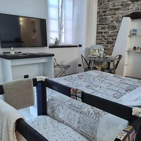 Civico29 & Breakfast B&B 코모