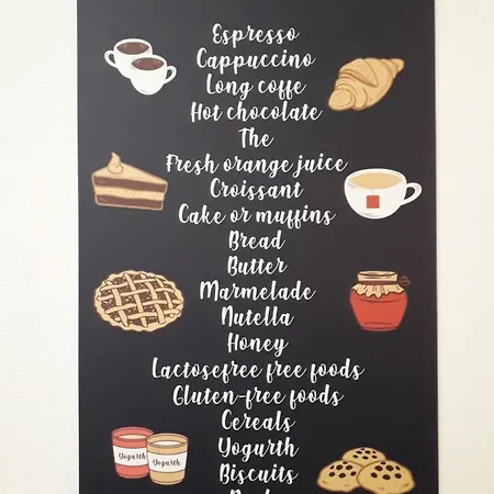 Oda ve Kahvaltı Civico29 & Breakfast 4*